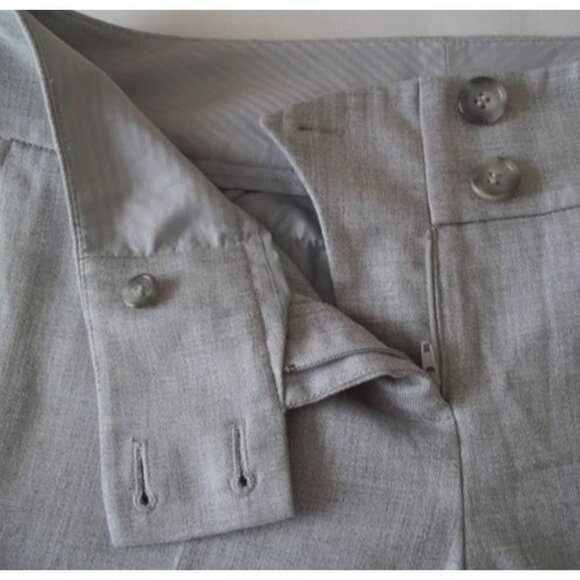 The Limited® ‘Cassidy Fit’ Unlined Flare Leg Dress Pants Size 10R - Picture 9 of 14